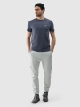 T-shirt para Homem - Cinzento - 4FWSS25TTSHM1981 