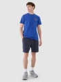 TSHIRT 4FWSS25TTSHM1981 azul