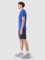 TSHIRT 4FWSS25TTSHM1981 azul