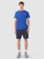 TSHIRT 4FWSS25TTSHM1981 azul