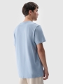 TSHIRT 4FWSS25TTSHM2075 azul