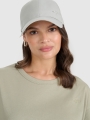 T-shirt Oversize Unissexo - Azeitona/Caqui - 4FWSS25TTSHU1972  