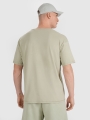 T-shirt Oversize Unissexo - Azeitona/Caqui - 4FWSS25TTSHU1972  