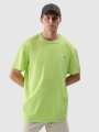 T-shirt Oversize Unissexo - Verde - 4FWSS25TTSHU1972  