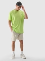 T-shirt Oversize Unissexo - Verde - 4FWSS25TTSHU1972  