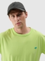 T-shirt Oversize Unissexo - Verde - 4FWSS25TTSHU1972  