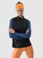 Colete para Mulher - Preto - 4FWSS25TVJAF246          