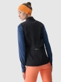 Colete para Mulher - Preto - 4FWSS25TVJAF246          