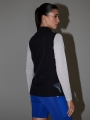 Colete para Mulher - Preto - 4FWSS25TVJAF246          