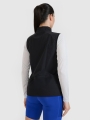 Colete para Mulher - Preto - 4FWSS25TVJAF246          