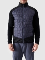 Colete Trekking para Homem com Enchimento Primaloft Black - Cinzento - 4FWSS25TVJAM177