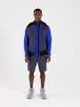 Colete Trekking para Homem com Enchimento Primaloft Black - Cinzento - 4FWSS25TVJAM177