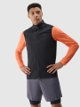 Colete de Corrida para Homem - Preto - 4FWSS25TVJAM248