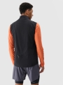 Colete de Corrida para Homem - Preto - 4FWSS25TVJAM248