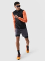 Colete de Corrida para Homem - Preto - 4FWSS25TVJAM248