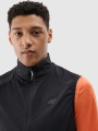 Colete de Corrida para Homem - Preto - 4FWSS25TVJAM248