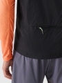Colete de Corrida para Homem - Preto - 4FWSS25TVJAM248