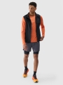 Colete de Corrida para Homem - Preto - 4FWSS25TVJAM248
