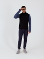 Colete de Corrida para Homem - Preto - 4FWSS25TVJAM248