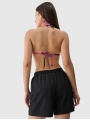 Calções de Praia para Mulher - Preto - 4FWSS25UBDSF129