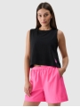 Calções de Praia para Mulher - Cor-de-Rosa - 4FWSS25UBDSF129