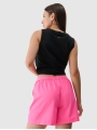 Calções de Praia para Mulher - Cor-de-Rosa - 4FWSS25UBDSF129