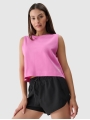 Calções de Praia para Mulher - Preto - 4FWSS25UBDSF130
