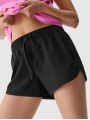 Calções de Praia para Mulher - Preto - 4FWSS25UBDSF130