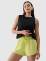 Calções de Praia para Mulher - Verde - 4FWSS25UBDSF130