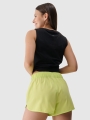 Calções de Praia para Mulher - Verde - 4FWSS25UBDSF130