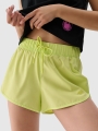 Calções de Praia para Mulher - Verde - 4FWSS25UBDSF130