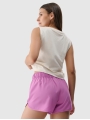 Calções de Praia para Mulher - Cor-de-Rosa - 4FWSS25UBDSF130
