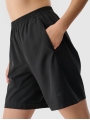 Calções de Praia para Mulher - Preto - 4FWSS25UBDSF131
