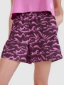Calções de Praia para Mulher - Violeta/Roxo - 4FWSS25UBDSF136