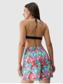 Calções de Praia para Mulher - Multicolorido - 4FWSS25UBDSF136