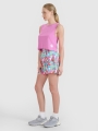 Calções de Praia para Mulher - Multicolorido - 4FWSS25UBDSF136