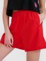 Calções de Praia para Mulher - Vermelho - 4FWSS25UBDSF149                 