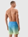 Calções de Praia para Homem - Azul - 4FWSS25UBDSM132
