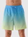 Calções de Praia para Homem - Azul - 4FWSS25UBDSM132
