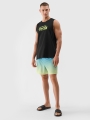 Calções de Praia para Homem - Azul - 4FWSS25UBDSM132