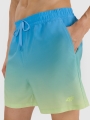 Calções de Praia para Homem - Azul - 4FWSS25UBDSM132