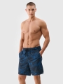 Calções de Banho para Homem - Azul Marinho - 4FWSS25UBDSM133   