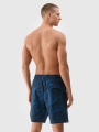 Calções de Banho para Homem - Azul Marinho - 4FWSS25UBDSM133   