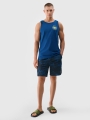 Calções de Banho para Homem - Azul Marinho - 4FWSS25UBDSM133   