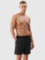 Calções de Praia para Homem - Preto - 4FWSS25UBDSM134    