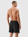 Calções de Praia para Homem - Preto - 4FWSS25UBDSM134    