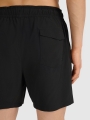 Calções de Praia para Homem - Preto - 4FWSS25UBDSM134    