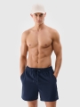 Calções de Praia para Homem - Azul Marinho - 4FWSS25UBDSM134 