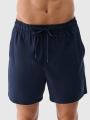 Calções de Praia para Homem - Azul Marinho - 4FWSS25UBDSM134 