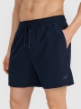 Calções de Praia para Homem - Azul Marinho - 4FWSS25UBDSM134 